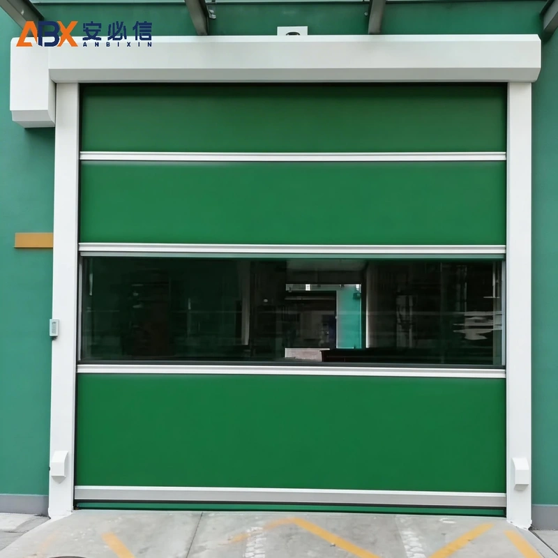 辽源南屯基镇软帘快速门