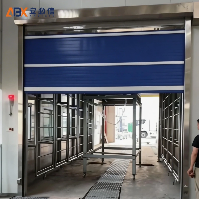 辽源南屯基镇PVC快速门
